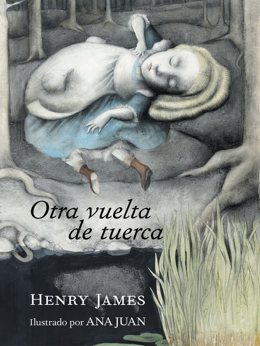 Title details for Otra vuelta de tuerca by Henry James - Available